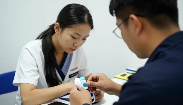 医疗技术选择健康咨询等的方法